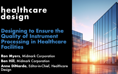 Designing to Ensure the Quality of Instrument Processing in Healthcare Facilities